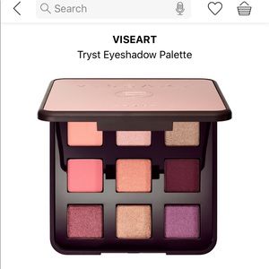 Viseart Eyeshadow Pallet
